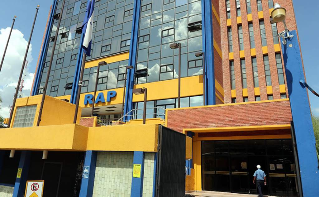 RAP ha entregado más de L.60 millones por Aporte Solidario 