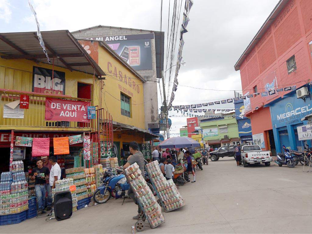Presidente del mercado: «Estamos reaperturando el Zonal Belén de la mejor manera»