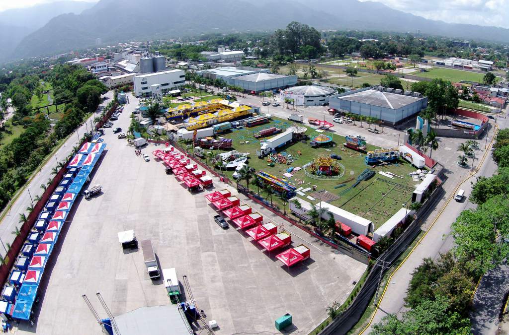 En Expocentro de SPS: Gobierno habilitará la unidad estabilizadora de pacientes con COVID-19 más grande del país En Expocentro de SPS: Gobierno habilitará la unidad estabilizadora de pacientes con COVID-19 más grande del país