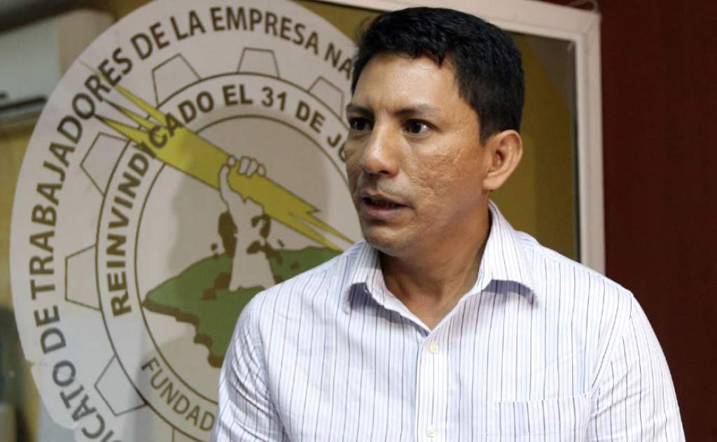 STENEE: «Primera vez que la ENEE tiene recursos para prestaciones» STENEE: «Primera vez que la ENEE tiene recursos para prestaciones»