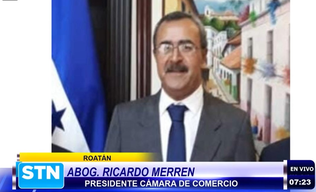 Cámara de Comercio de Roatán anuncia que entraron a la fase 2 de la reapertura económica