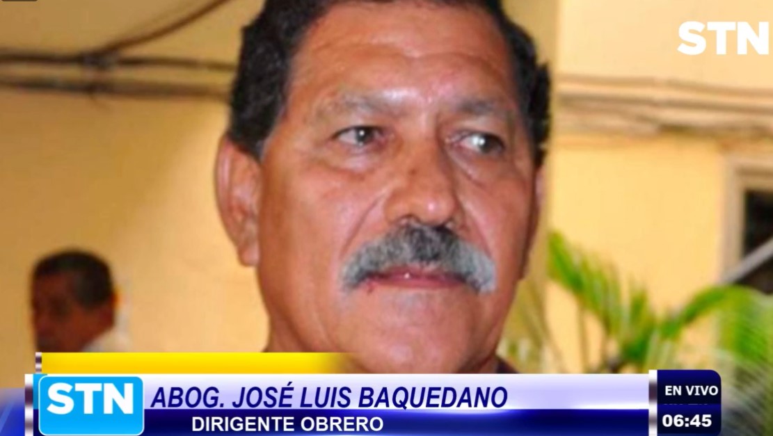 Dirigente obrero : «Los trabajadores se jugarán la vida con la reapertura, esperemos que los empresarios inviertan en medidas de bioseguridad». Dirigente obrero : «Los trabajadores se jugarán la vida con la reapertura, esperemos que los empresarios inviertan en medidas de bioseguridad».