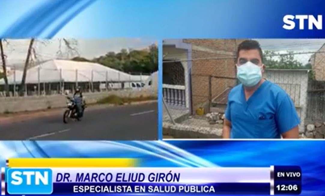 “Con la reapertura económica viene una segunda oleada y probablemente más fuerte de Covid-19” “Con la reapertura económica viene una segunda oleada y probablemente más fuerte de Covid-19”
