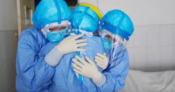 El 47% de las enfermeras contagiadas de COVID-19 han vencido el virus