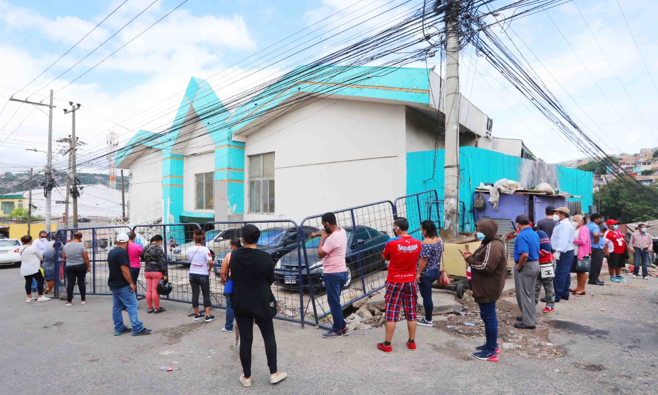 En centros de triajes se atienden las 24 horas, todos los días de la semana En centros de triajes se atienden las 24 horas, todos los días de la semana