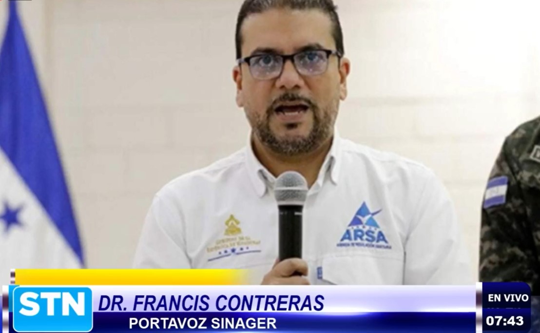 Francis Contreras: «Ninguna medida sera buena para frenar la covid-19, si no hay conciencia de la población»