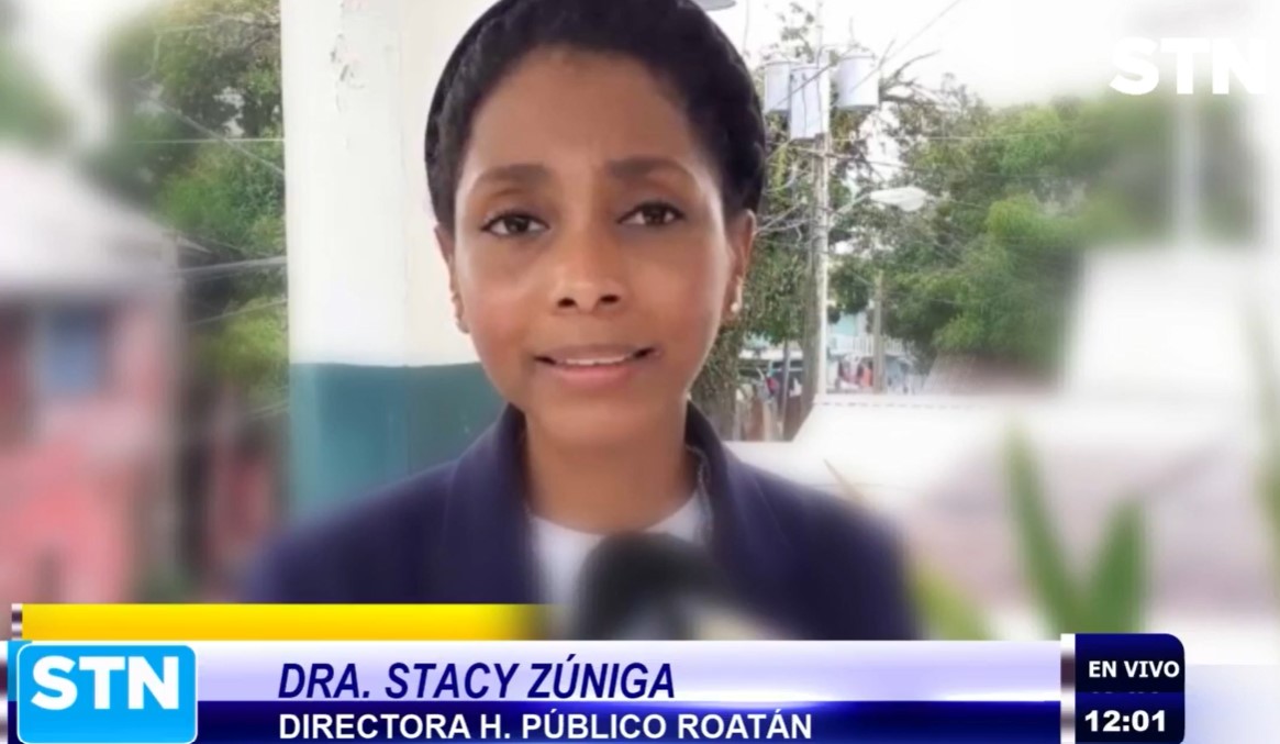 Directora: «El Hospital Público de Roatán está colapsado y estamos trabajando con lo que tenemos» Directora: «El Hospital Público de Roatán está colapsado y estamos trabajando con lo que tenemos»