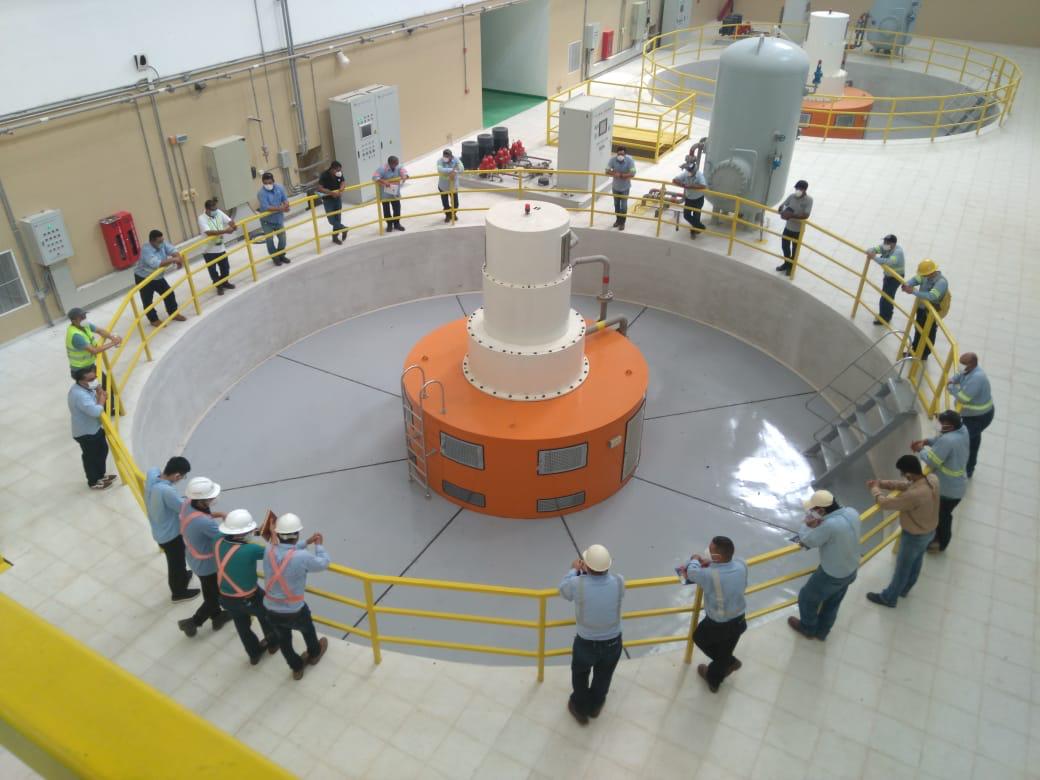 ESTE AÑO ENTRARÁ EN OPERACIÓN COMERCIAL LA HIDROÉLECTRICA PATUCA III