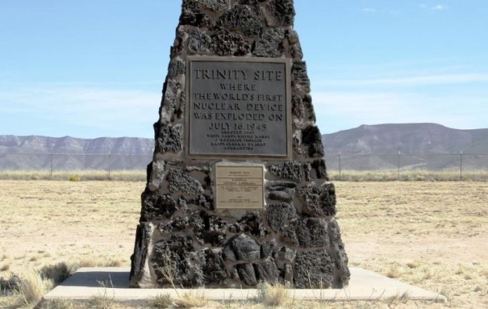 Se cumplen 75 años de la primera explosión de una bomba atómica