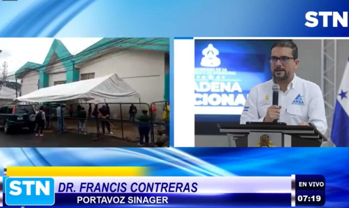 “No quiero ser irresponsable en decir que el confinamiento se volverá más rígido”