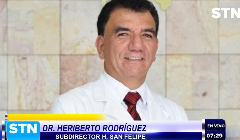 Subdirector del San Felipe: “Personas con enfermedades crónicas tienen mayor riesgo de morir”