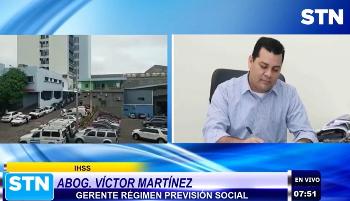 IHSS: Un 80% de los que reciben subsidio por incapacidad es por contagio de Covid-19