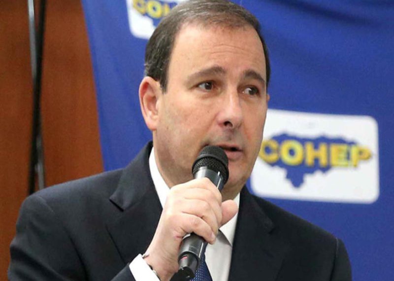 COHEP: «Estamos optimistas por estos fondos que ha puesto a disposición el Gobierno de EEUU»