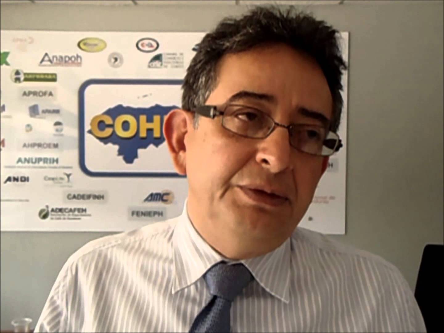 Ex presidente del CHE: En términos económicos hay que mantener la esperanza Ex presidente del CHE: En términos económicos hay que mantener la esperanza