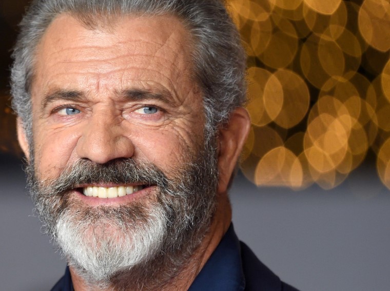 Mel Gibson fue hospitalizado por covid-19 en abril