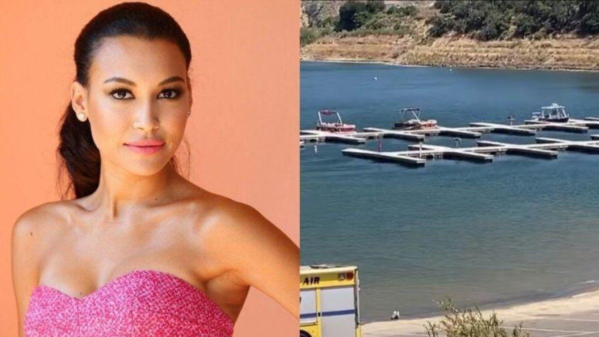Confirman la muerte de la actriz Naya Rivera Confirman la muerte de la actriz Naya Rivera