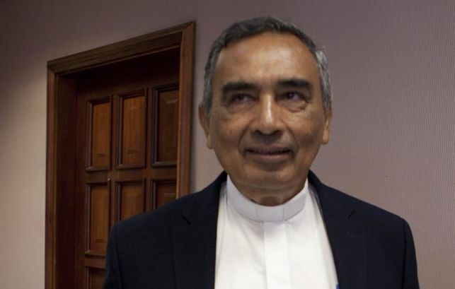 Director de Cáritas de Honduras: «El COVID-19 no es una mentira, es una realidad en el mundo» Director de Cáritas de Honduras: «El COVID-19 no es una mentira, es una realidad en el mundo»