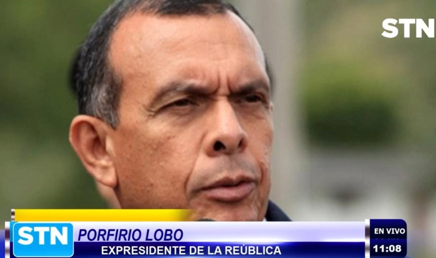 Expresidente Lobo considera que libertad de “Mi Rosa” es apegada a ley