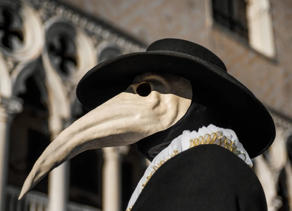 Reaparece La Peste Negra: Enfermedad que mato a más de 100 millones de personas