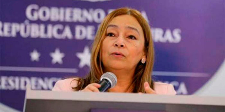 Aclara Rocío Tabora   En ningún momento he querido afectar la libertad de expresión