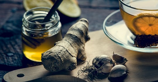 Remedios caseros para eliminar la tos seca y evitar la bronquitis