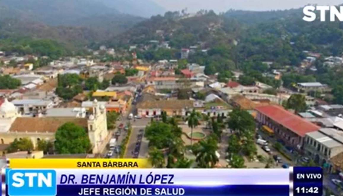 En Santa Bárbara se puso al 40% del personal de salud en cuarentena En Santa Bárbara se puso al 40% del personal de salud en cuarentena