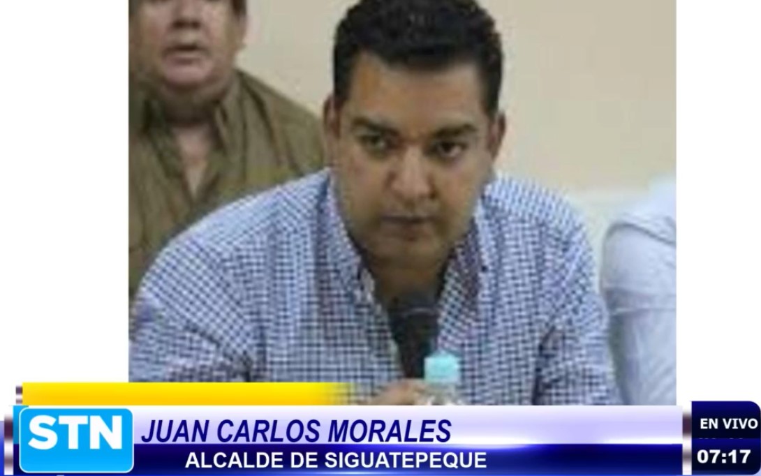 Alcalde de Siguatepeque manifiesta que tienen 23 casos de Coronavirus Alcalde de Siguatepeque manifiesta que tienen 23 casos de Coronavirus