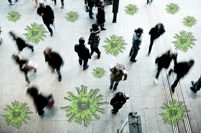 ¿Se contagia o no por el aire el covid-19? ¿Se contagia o no por el aire el covid-19?