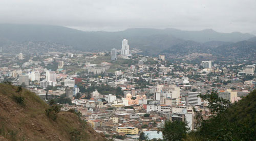 Para hoy lunes:   Prevalecerán las condiciones secas en territorio nacional
