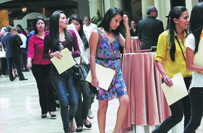 El desempleo se dispara en América Latina a raíz del coronavirus