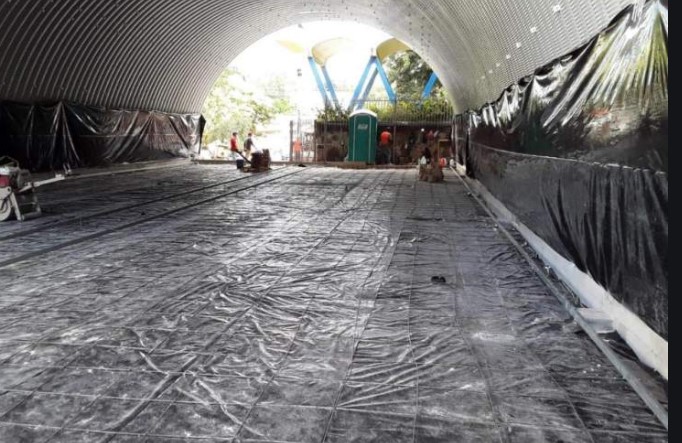 Nueva área de triaje en el Hospital Escuela estará lista a mediados de agosto  