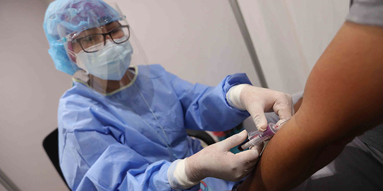 Salud asegura que se están haciendo pruebas de COVID-19 en triaje del CCG