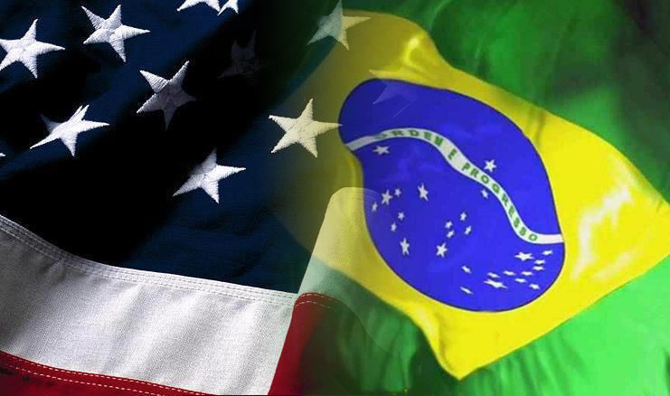 Brazil y EEUU compiten con el mayor número de contagios diarios por Covid-19