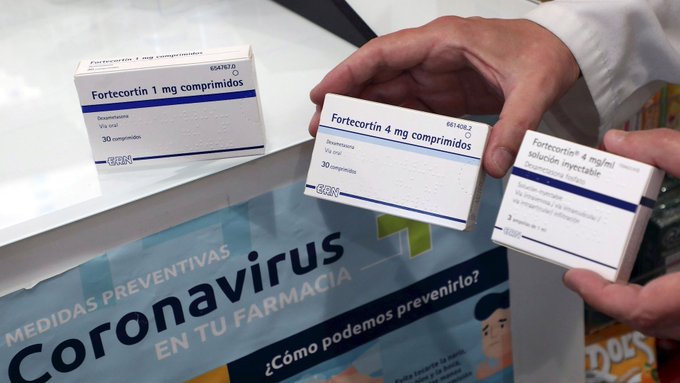 Dexametasona puede generar diabetes, advierte el IPN