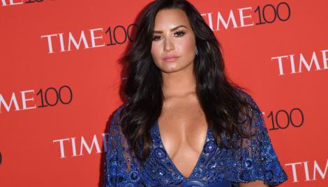 Demi Lovato subastará su ropa para incentivar el voto en los Estados Unidos Demi Lovato subastará su ropa para incentivar el voto en los Estados Unidos