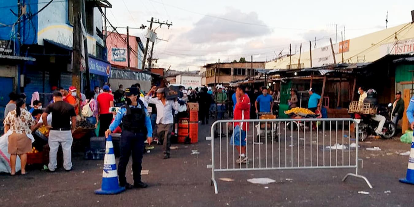 Alcaldía capitalina: Zonal Belén está bastante adelantado en bioseguridad Alcaldía capitalina: Zonal Belén está bastante adelantado en bioseguridad