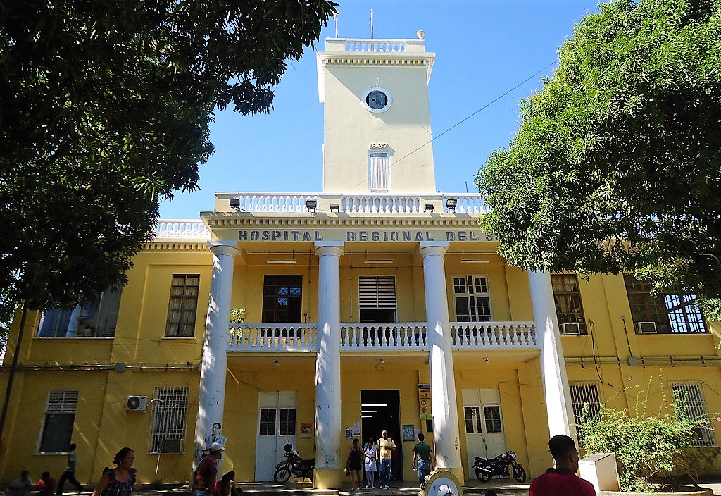 Hospital Regional del Sur será beneficiado con la compra de un Equipo de Tomografía Axial Computarizada Hospital Regional del Sur será beneficiado con la compra de un Equipo de Tomografía Axial Computarizada