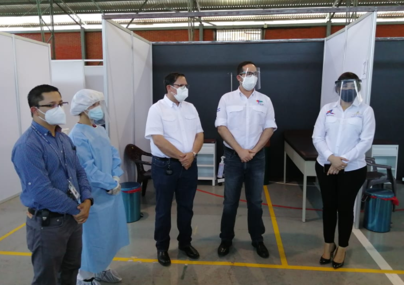 Finanzas anuncia desembolso de 500 millones de lempiras para pago a empleados de Salud, 911 y ARSA