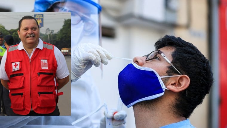 Cruz Roja Hondureña comienza a realizar pruebas antígeno para detectar Covid-19 Cruz Roja Hondureña comienza a realizar pruebas antígeno para detectar Covid-19