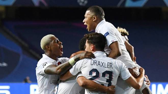 El PSG clasifica a la semifinal de La Champions con un final de infarto
