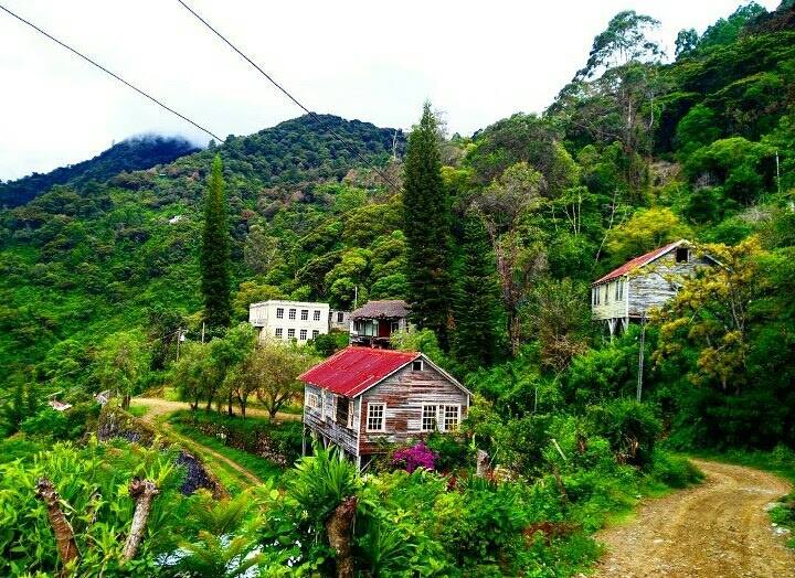 San Juancito el pueblo minero y primer motor económico de Honduras San Juancito el pueblo minero y primer motor económico de Honduras
