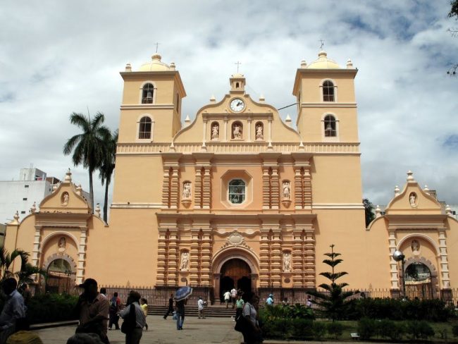 El Parque Central De Tegucigalpa Una Joya En Nuestra Historia Stn Honduras