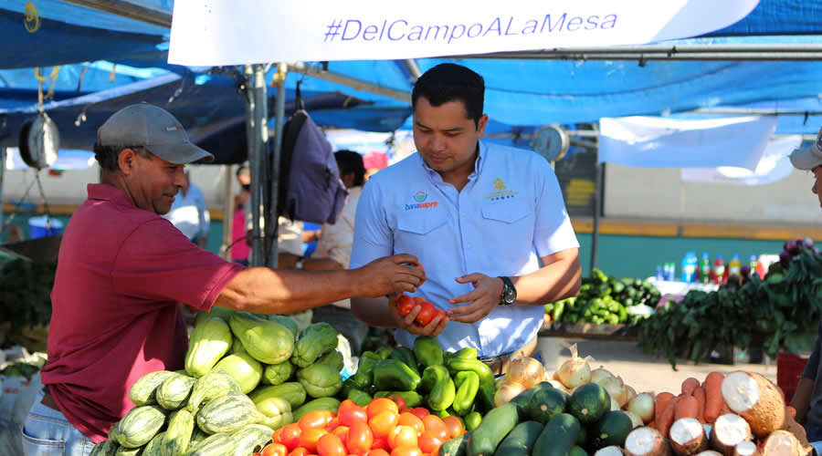 Reanudarán operaciones dos ferias “El Lempirita” en La Kennedy