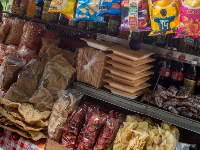 México: Oaxaca prohíbe la venta de alimentos chatarra a menores México: Oaxaca prohíbe la venta de alimentos chatarra a menores