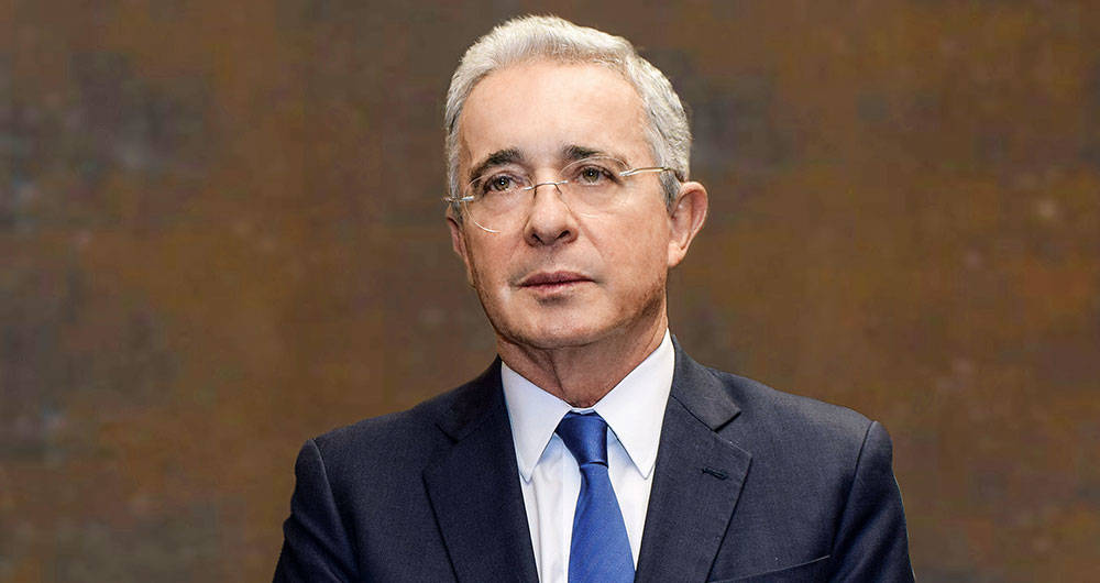 Corte Suprema de Colombia ordena casa por cárcel al expresidente Alvaro Uribe Corte Suprema de Colombia ordena casa por cárcel al expresidente Alvaro Uribe