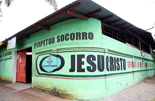 Declaran libre de Covid-19 al Asilo de Ancianos Perpetuo Socorro de SPS