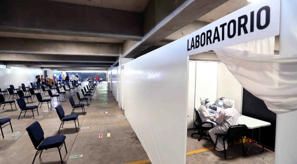 Fonac e iglesia evangélica respaldan iniciativa de Fuerza Honduras para combatir pandemia