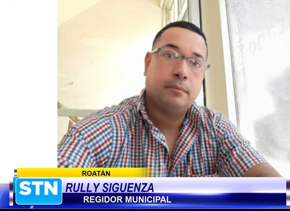 Regidor municipal: «Estamos preocupados por el acelerado aumento de casos Covid-19 en Roatán». Regidor municipal: «Estamos preocupados por el acelerado aumento de casos Covid-19 en Roatán».