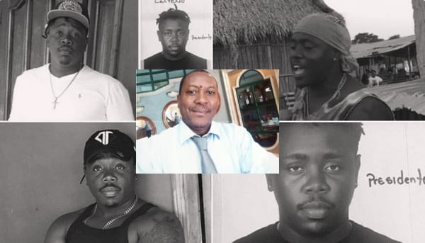 Comunidad Garifuna demanda respuestas tras 17 días del rapto de cuatro de sus líderes en Tela, Atlántida. Comunidad Garifuna demanda respuestas tras 17 días del rapto de cuatro de sus líderes en Tela, Atlántida.