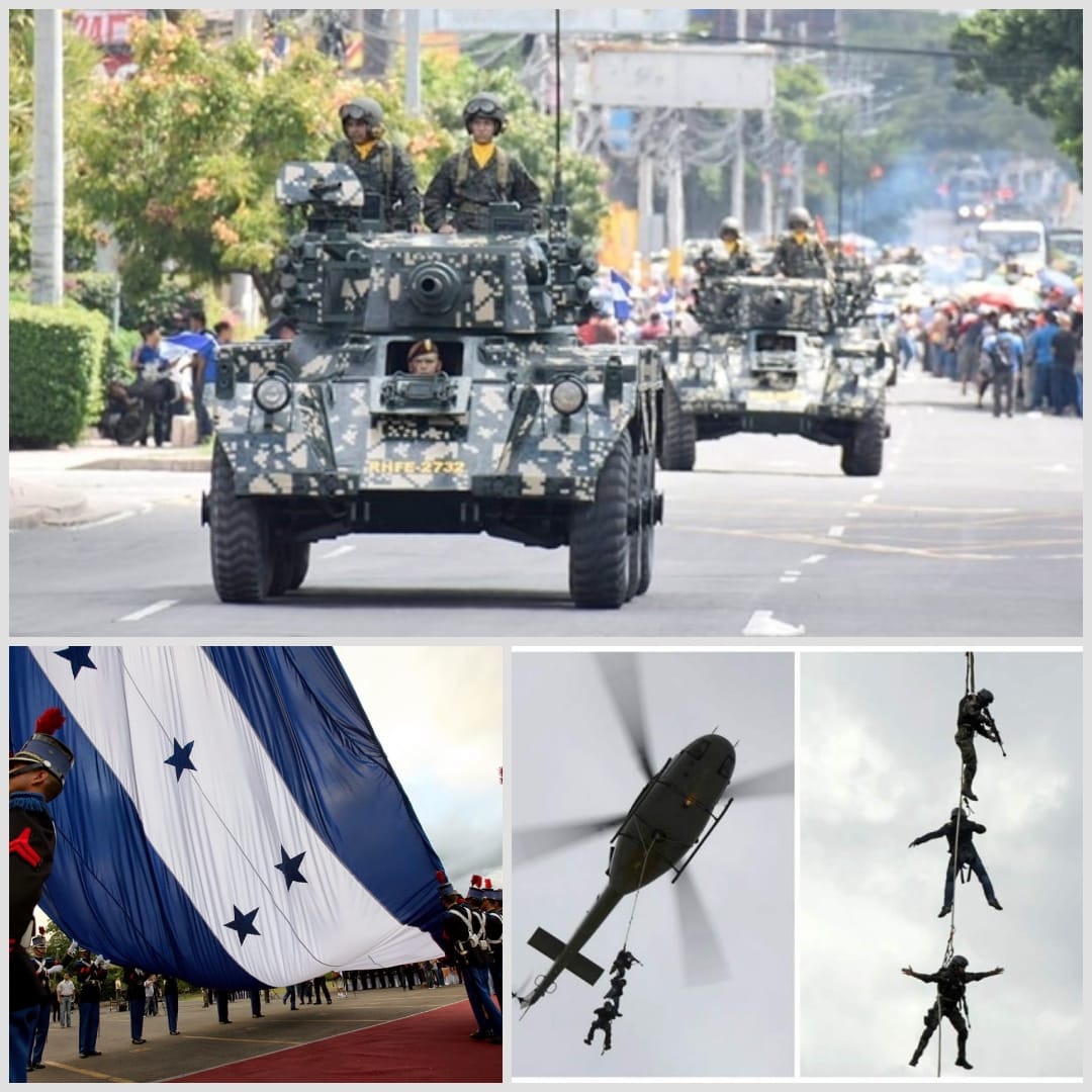 FFAA  se prepara para desfile militar  y show aéreo  durante las fiestas patrias